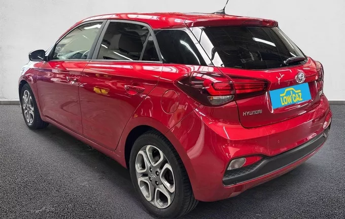 HYUNDAI I20 1.0 T-GDi 100 Intuitive extérieur trois quart arrière gauche 2130639