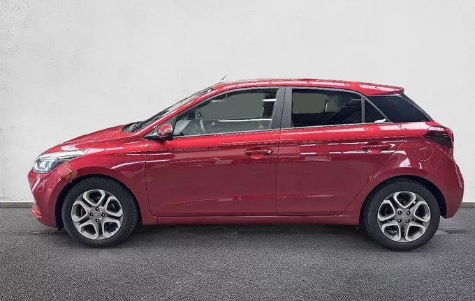 HYUNDAI I20 1.0 T-GDi 100 Intuitive extérieur côté gauche 2130639