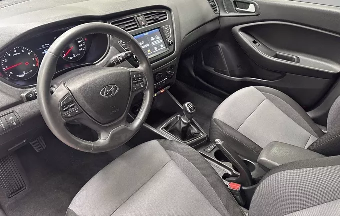 HYUNDAI I20 1.0 T-GDi 100 Intuitive photo 11 2130639