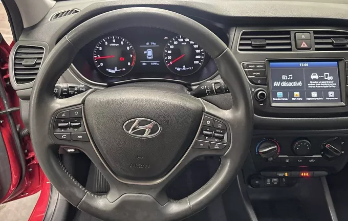 HYUNDAI I20 1.0 T-GDi 100 Intuitive photo 12 2130639