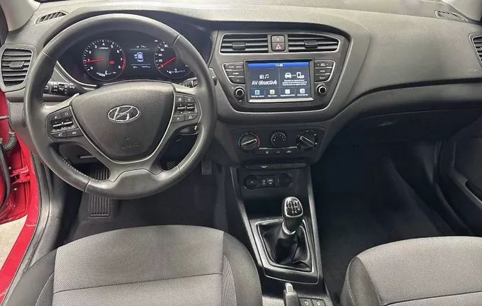 HYUNDAI I20 1.0 T-GDi 100 Intuitive photo 18 2130639