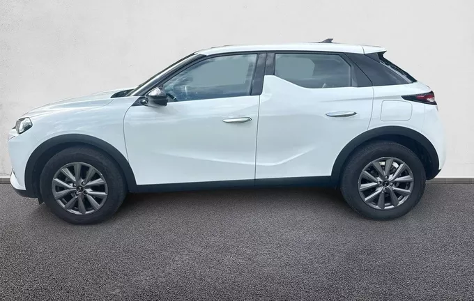 DS DS3 Crossback PureTech 130 EAT8 Bastille extérieur côté gauche 2130055