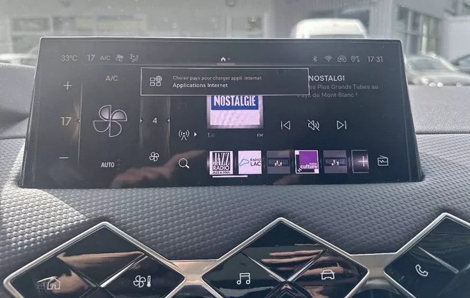 DS DS3 Crossback PureTech 130 EAT8 Bastille photo 15 2130055