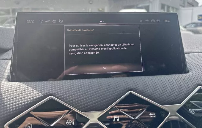 DS DS3 Crossback PureTech 130 EAT8 Bastille photo 16 2130055