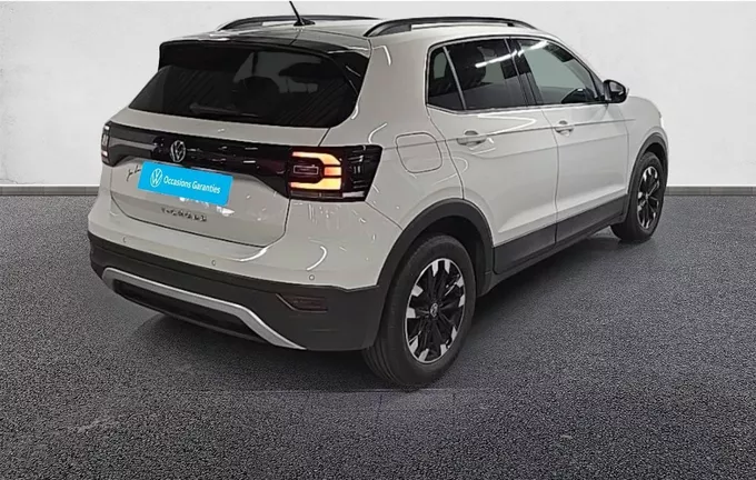 VOLKSWAGEN T-CROSS 1.0 TSI 95 Start/Stop BVM5 Life Tech extérieur avant 2126174