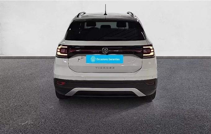 VOLKSWAGEN T-CROSS 1.0 TSI 95 Start/Stop BVM5 Life Tech extérieur côté gauche 2126174