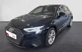 Miniature AUDI A3 Sportback 30 TDI 116 S tronic 7 Business line extérieur trois quart avant gauche 2131234