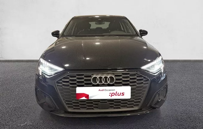 AUDI A3 Sportback 30 TDI 116 S tronic 7 Business line extérieur avant 2131234