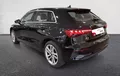 Miniature AUDI A3 Sportback 30 TDI 116 S tronic 7 Business line extérieur trois quart arrière gauche 2131234