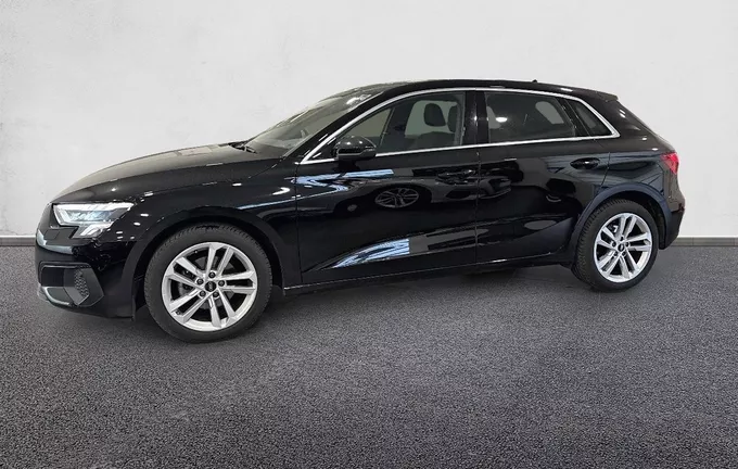 AUDI A3 Sportback 30 TDI 116 S tronic 7 Business line extérieur côté gauche 2131234