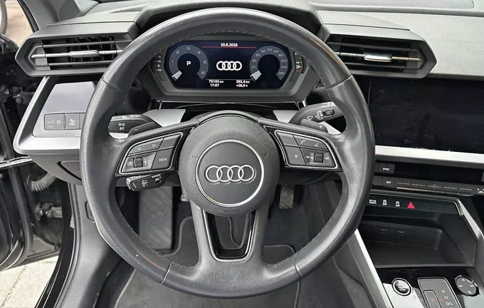 AUDI A3 Sportback 30 TDI 116 S tronic 7 Business line photo 12 2131234