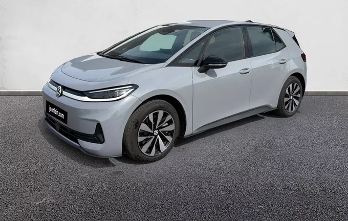 VOLKSWAGEN ID.3 Neo 50 kWh Life extérieur trois quart avant gauche 9545