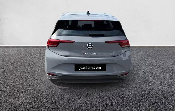 VOLKSWAGEN ID.3 Neo 50 kWh Life extérieur arrière 9545