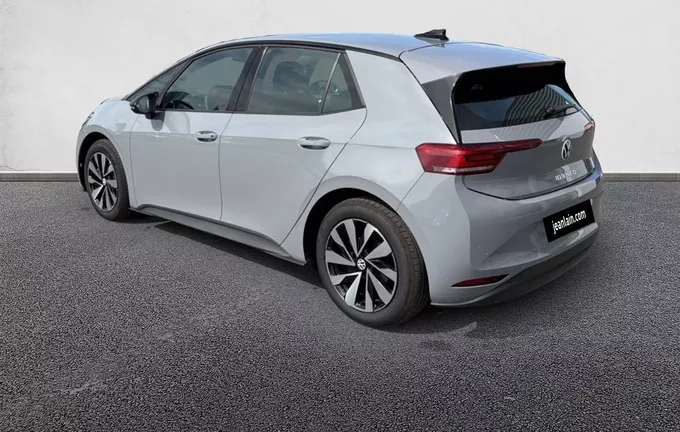 VOLKSWAGEN ID.3 Neo 50 kWh Life extérieur trois quart arrière gauche 9545