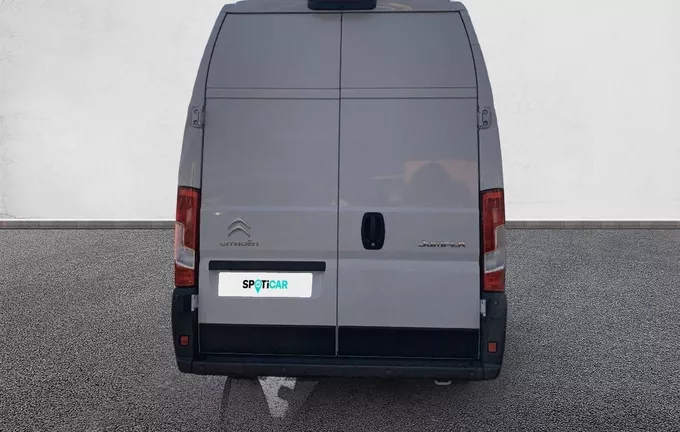 CITROEN JUMPER TOLE 4-35 L4H3 BLUEHDi 165 S&S BVM6 DRIVER extérieur trois quart arrière droit 946433