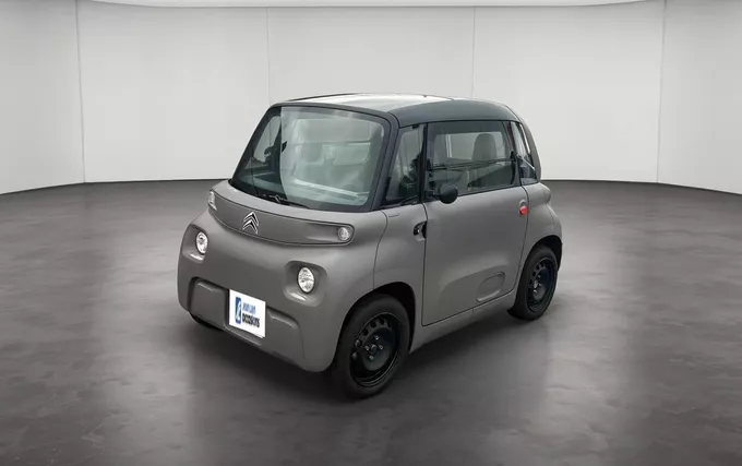 CITROEN AMI AMI AMI extérieur trois quart avant gauche 946517