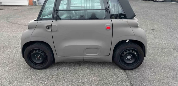 CITROEN AMI AMI AMI extérieur côté gauche 946517