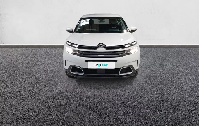CITROEN C5 AIRCROSS PureTech 130 S&S BVM6 Live extérieur avant 945281