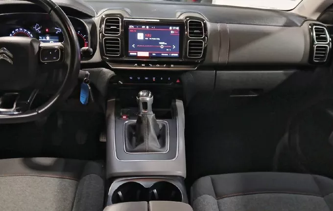 CITROEN C5 AIRCROSS PureTech 130 S&S BVM6 Live extérieur côté gauche 945281
