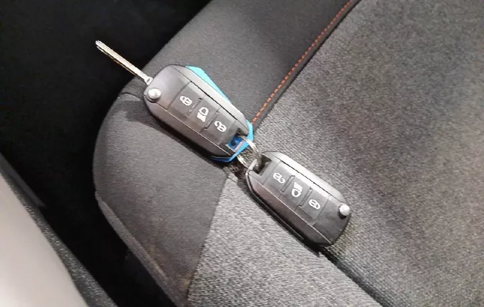CITROEN C5 AIRCROSS PureTech 130 S&S BVM6 Live photo 15 945281