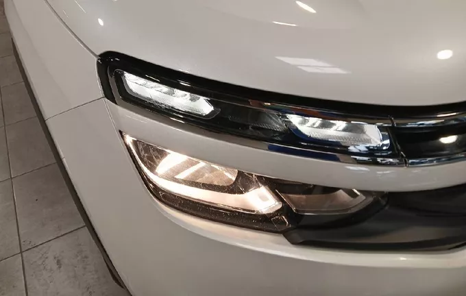 CITROEN C5 AIRCROSS PureTech 130 S&S BVM6 Live photo 16 945281