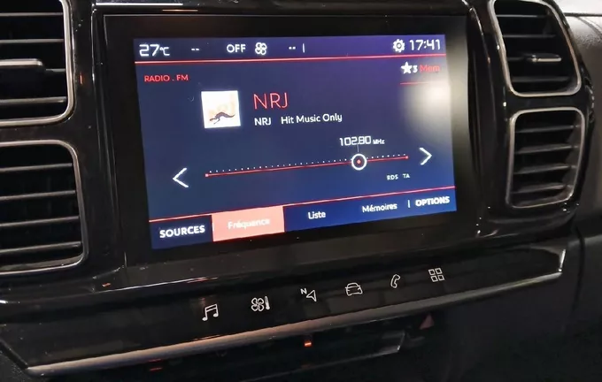 CITROEN C5 AIRCROSS PureTech 130 S&S BVM6 Live photo 20 945281