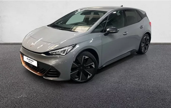 CUPRA BORN 230 ch - Batterie XL extérieur trois quart avant gauche 2129783