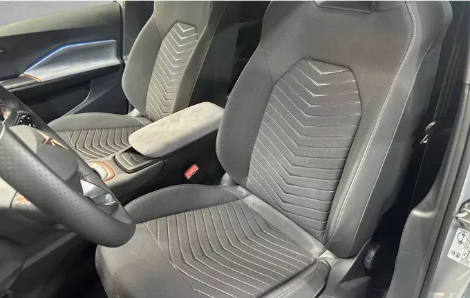 CUPRA BORN 230 ch - Batterie XL extérieur trois quart arrière droit 2129783