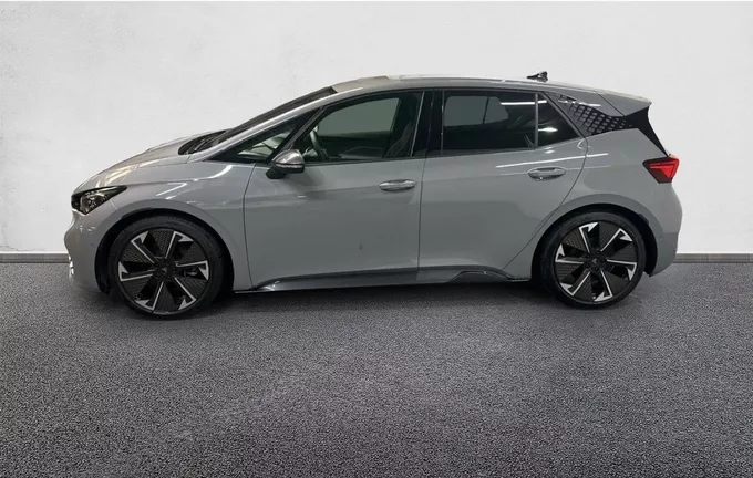 CUPRA BORN 230 ch - Batterie XL extérieur trois quart arrière gauche 2129783