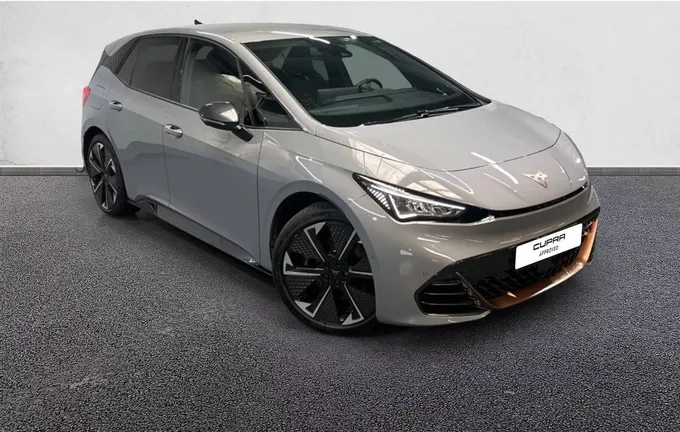 CUPRA BORN 230 ch - Batterie XL photo 10 2129783