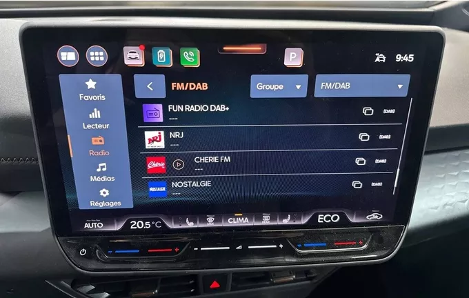 CUPRA BORN 230 ch - Batterie XL photo 18 2129783