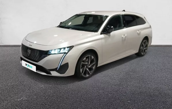 PEUGEOT 308 SW PureTech 130ch S&S EAT8 Allure Pack VR3FRHNSTNY582278