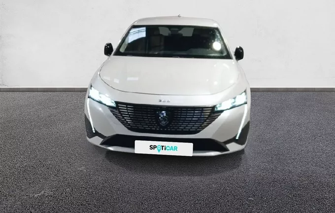 PEUGEOT 308 SW PureTech 130ch S&S EAT8 Allure Pack extérieur avant 2126742
