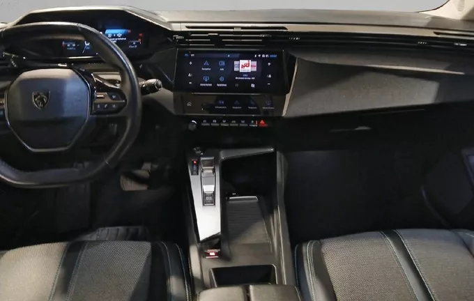 PEUGEOT 308 SW PureTech 130ch S&S EAT8 Allure Pack extérieur côté gauche 2126742