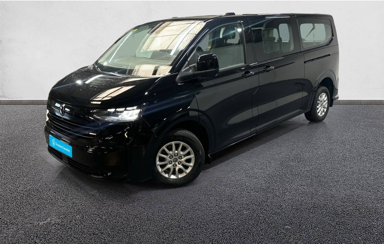 VOLKSWAGEN UTILITAIRES CARAVELLE