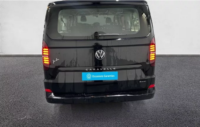 VOLKSWAGEN UTILITAIRES CARAVELLE 2.0 TDI 150 Long BVA8 4Motion Life extérieur côté gauche 106326