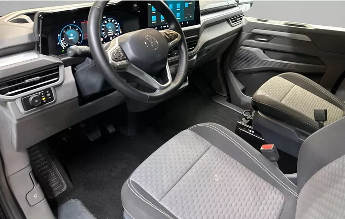 VOLKSWAGEN UTILITAIRES CARAVELLE 2.0 TDI 150 Long BVA8 4Motion Life photo 13 106326