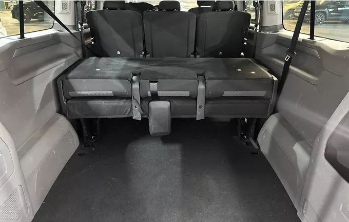 VOLKSWAGEN UTILITAIRES CARAVELLE 2.0 TDI 150 Long BVA8 4Motion Life photo 14 106326