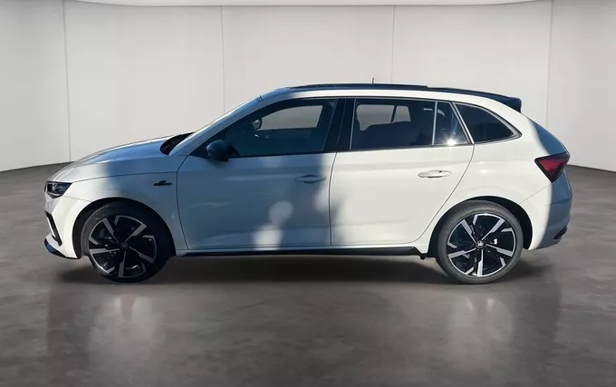 SKODA SCALA 1.0 TSI Evo 2 116 ch DSG7 Monte-Carlo extérieur côté gauche 9749