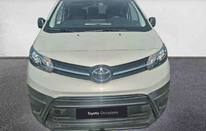 TOYOTA PROACE Verso Medium 120 D-4D BVA8 Dynamic extérieur avant 1103541