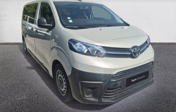 TOYOTA PROACE Verso Medium 120 D-4D BVA8 Dynamic extérieur trois quart avant droit 1103541