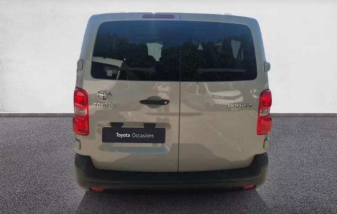 TOYOTA PROACE Verso Medium 120 D-4D BVA8 Dynamic extérieur arrière 1103541