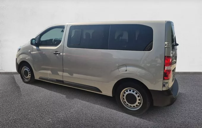TOYOTA PROACE Verso Medium 120 D-4D BVA8 Dynamic extérieur côté gauche 1103541