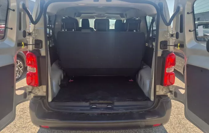 TOYOTA PROACE Verso Medium 120 D-4D BVA8 Dynamic photo 10 1103541