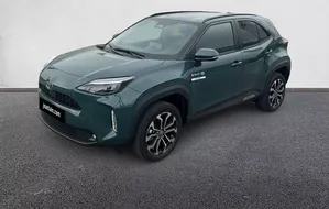 TOYOTA YARIS CROSS Hybride 130h 2WD Design JTDKGCGB60A169124
