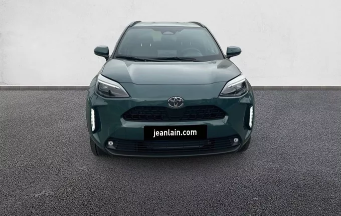 TOYOTA YARIS CROSS Hybride 130h 2WD Design extérieur avant 164978