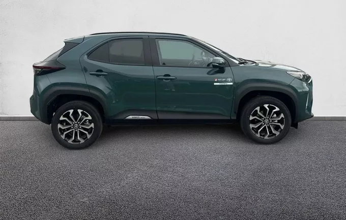 TOYOTA YARIS CROSS Hybride 130h 2WD Design extérieur côté droit 164978