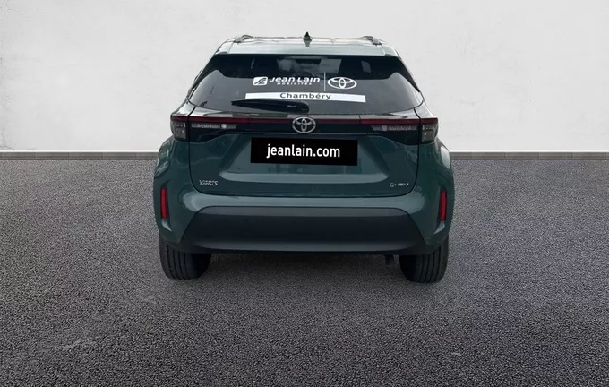 TOYOTA YARIS CROSS Hybride 130h 2WD Design extérieur arrière 164978