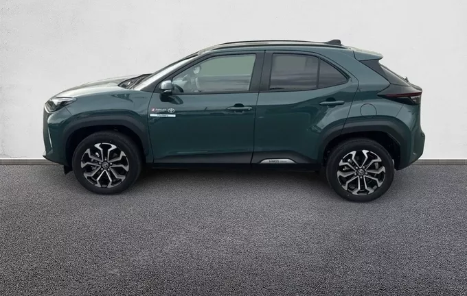 TOYOTA YARIS CROSS Hybride 130h 2WD Design extérieur côté gauche 164978