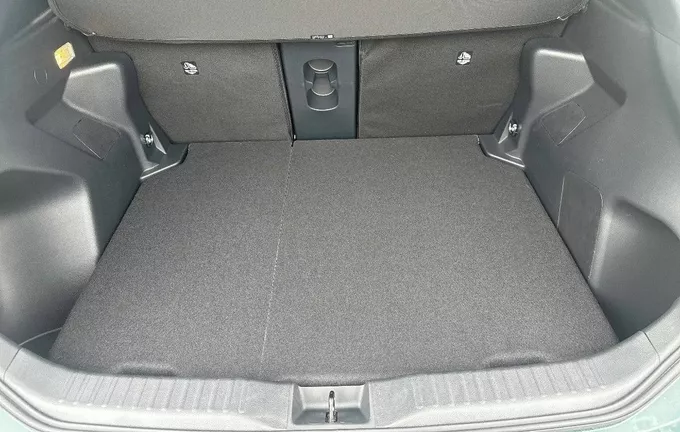 TOYOTA YARIS CROSS Hybride 130h 2WD Design photo 10 164978